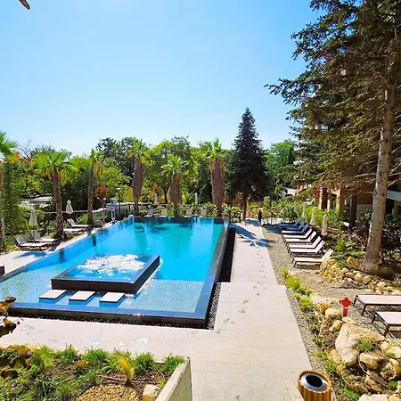 Exclusive Sea View Free Wifi & Pool Апартаменты Святые Константин и Елена