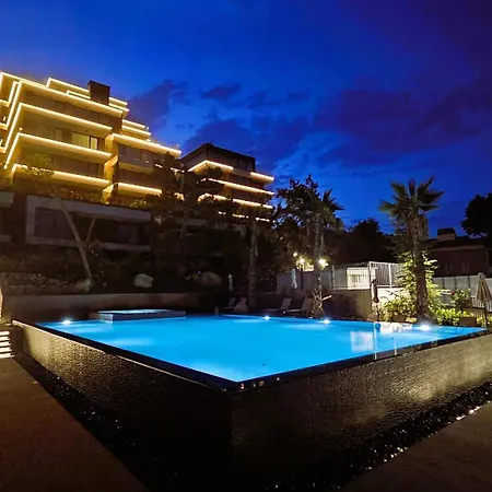 Exclusive Sea View Free Wifi & Pool * Святые Константин и Елена
