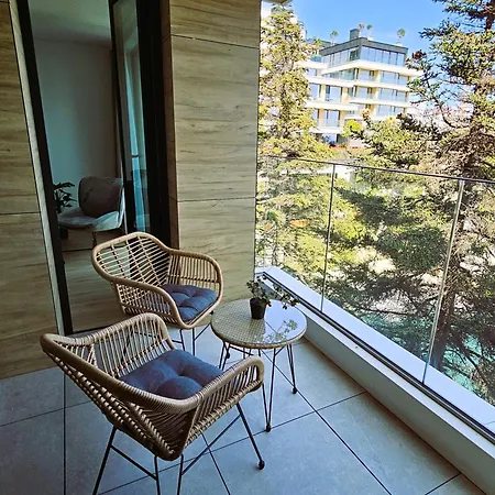 Exclusive Sea View Free Wifi & Pool * Святые Константин и Елена